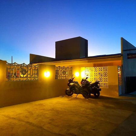 Chalés Sol de Milagres São Miguel dos Milagres Esterno foto